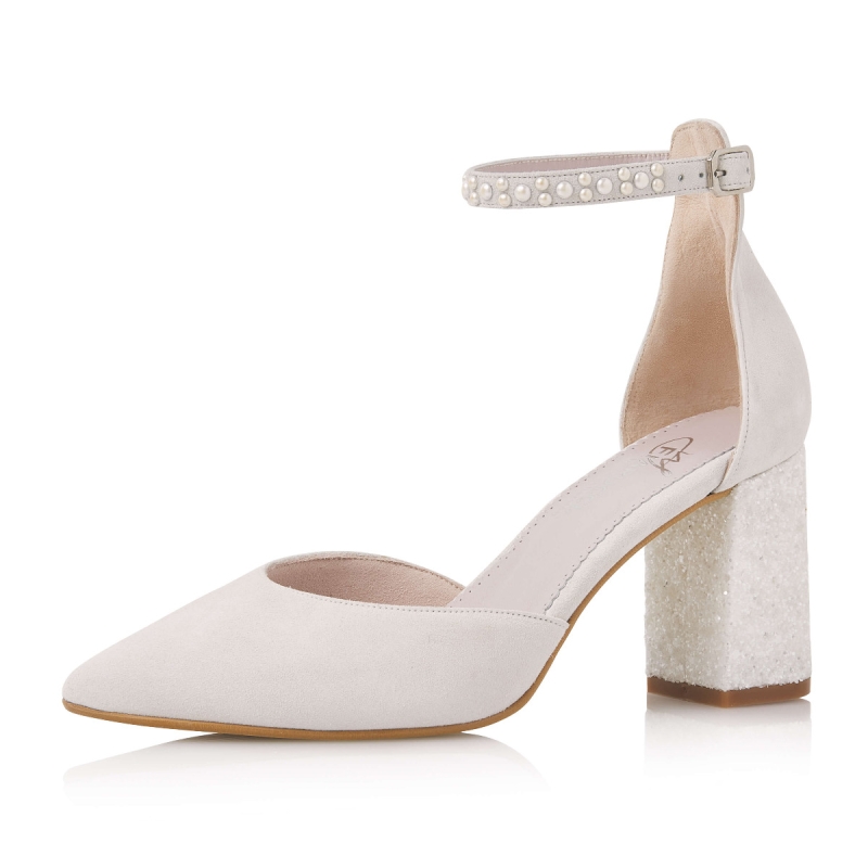fiarucci bridal sneaker