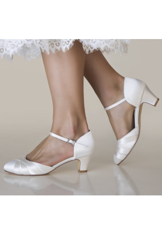 G. Westerleigh Blanca Wedding Shoes