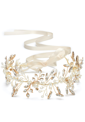 Abrazi HB-MNV Bridal Headband