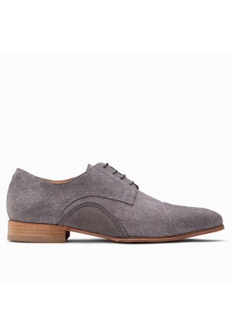 Paulo Bellini Massa Mens Wedding Shoes Grey ()