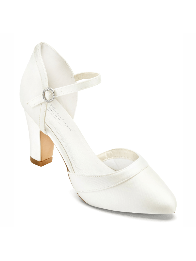 G. Westerleigh Amber Bridal Shoes main product photo