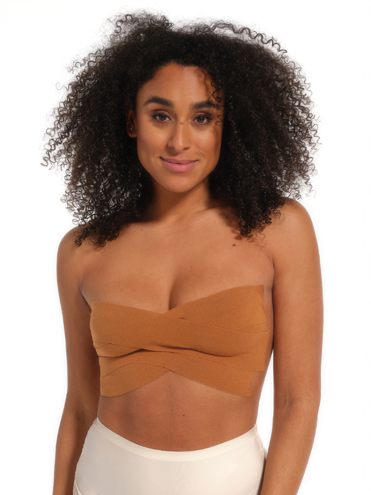 Magic Bodyfashion 35BT Boob Tape Mocha main product photo