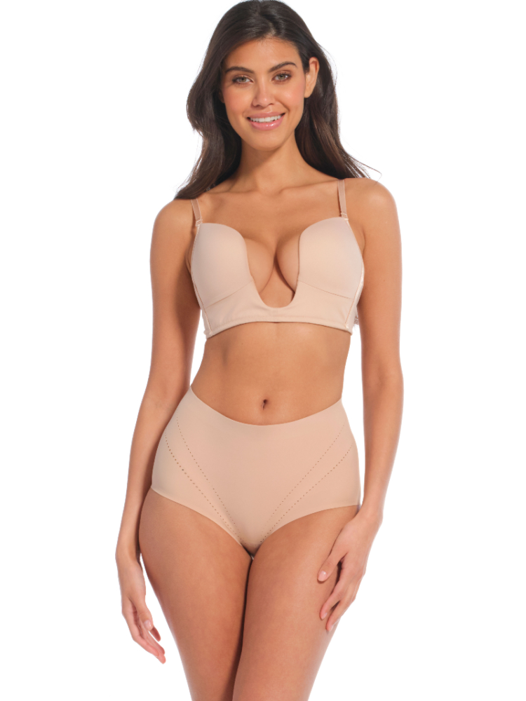 Magic Bodyfashion 46DS Dream Shaper Brief Cappuchino main product photo