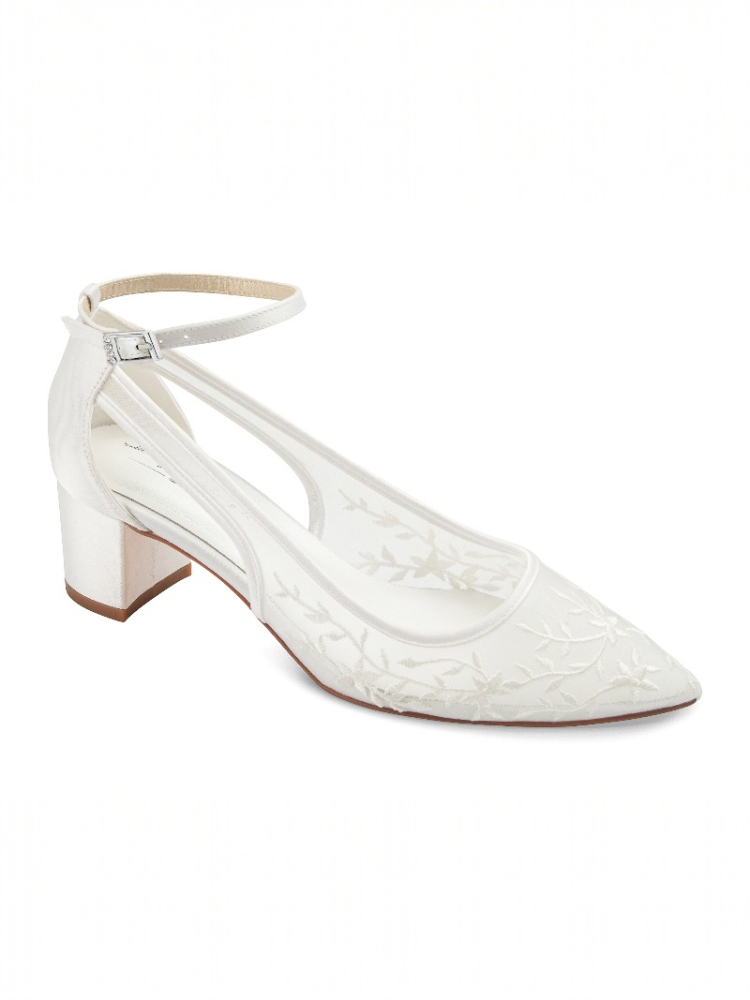 G.Westerleigh Daphne Bridal Shoes main product photo