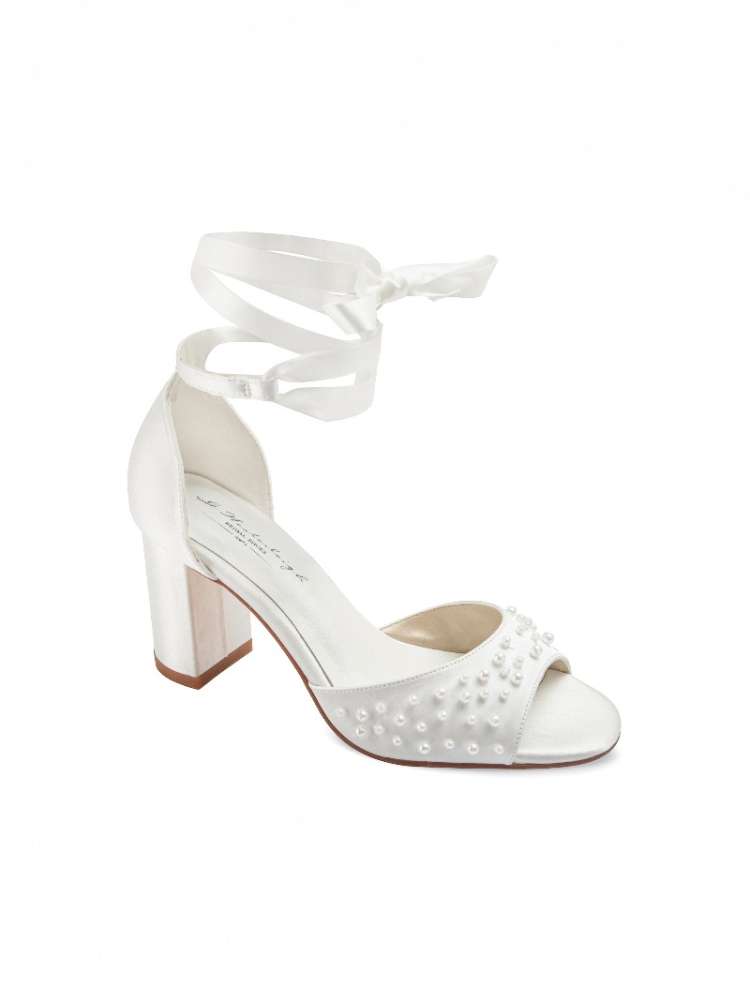 G.Westerleigh Esther Bridal Shoes main product photo