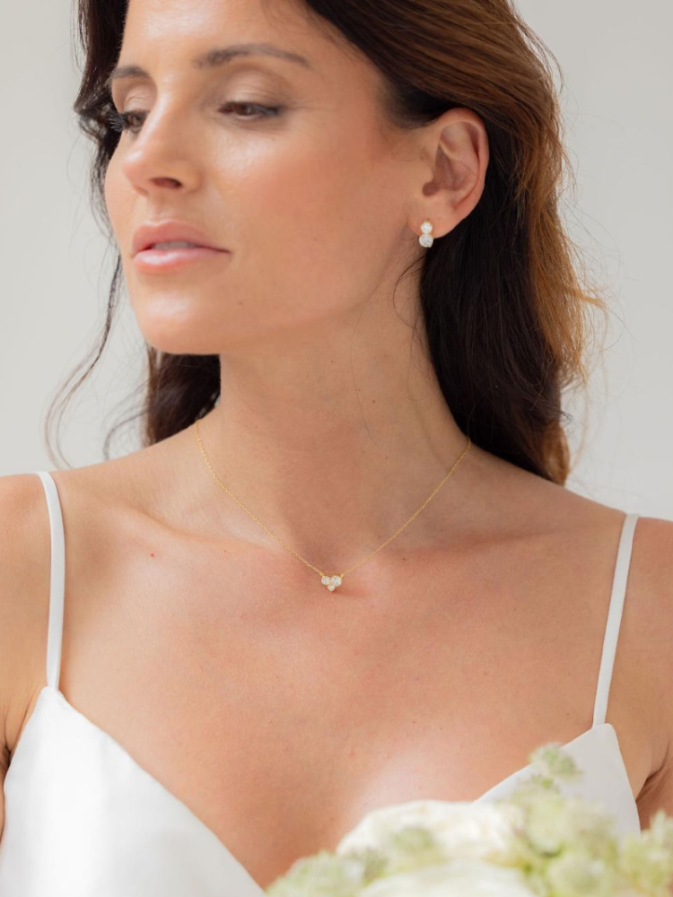 Abrazi Alexia Necklace main product photo