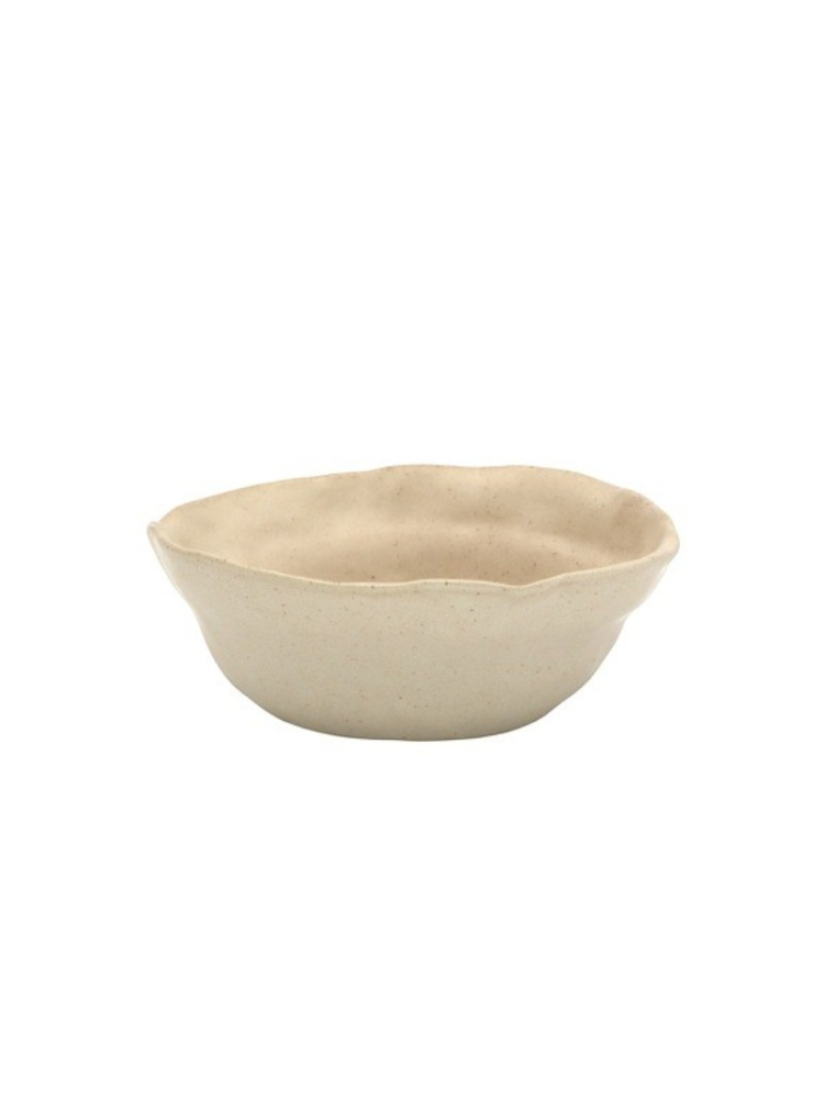Leeff 18842 Bowl Eva S Natural main product photo