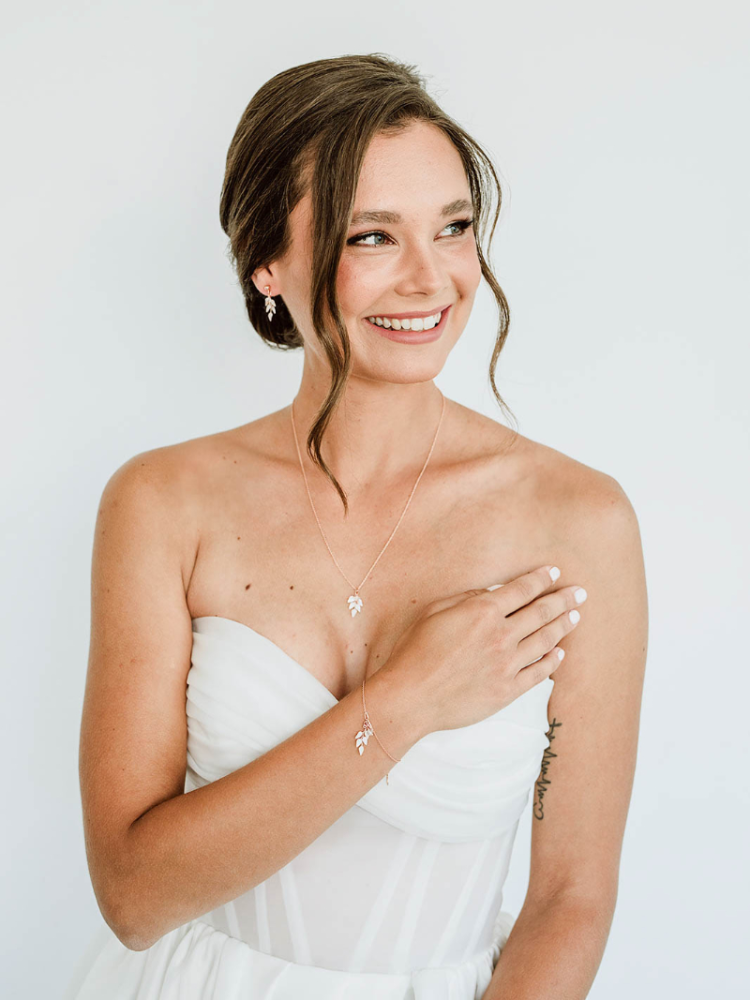 Perlenbräute Lana Jewelry set main product photo