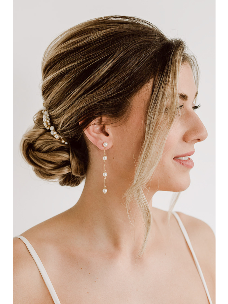 Perlenbräute Lola Earrings main product photo