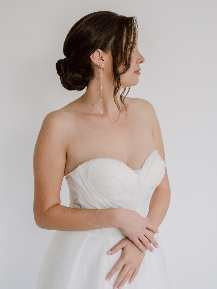 Perlenbräute Maeve Earrings main product photo