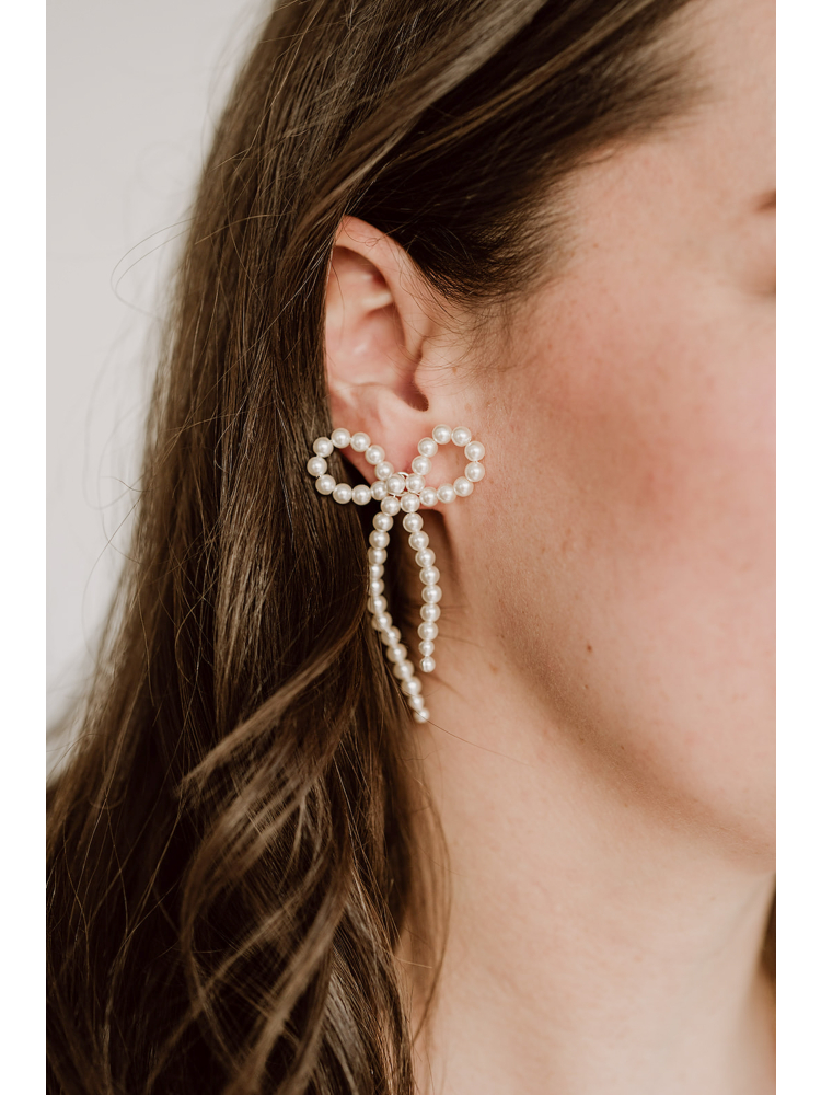 Perlenbräute Pina Earrings main product photo