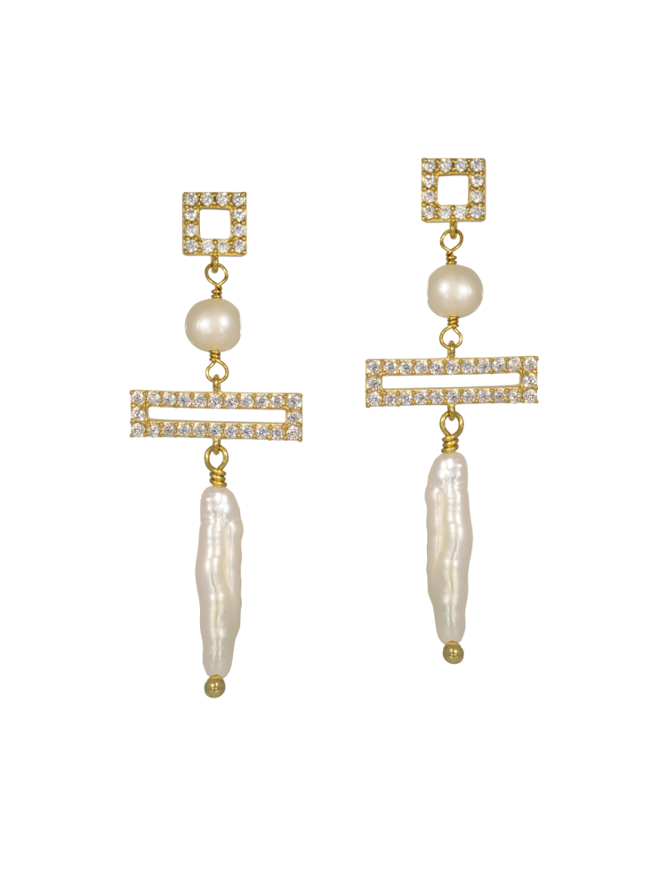 Juvelan Picturesque Earrings main product photo