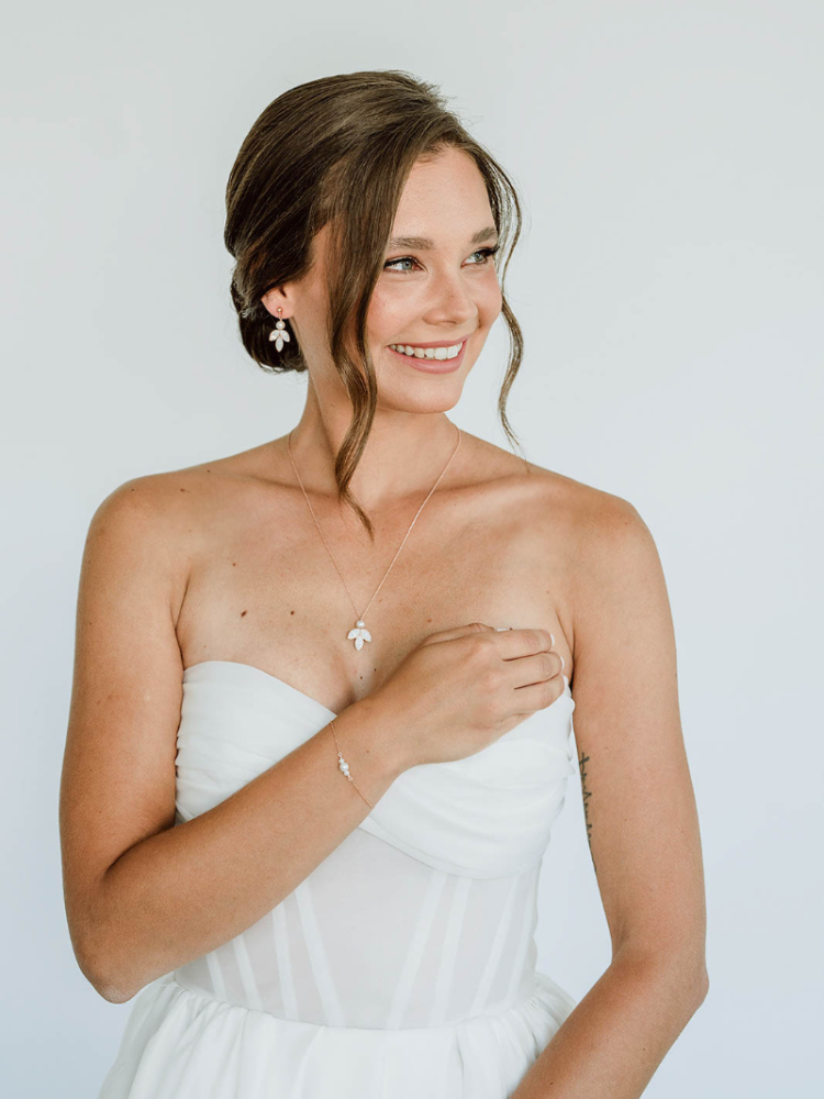 Perlenbräute Kate Jewelry set main product photo