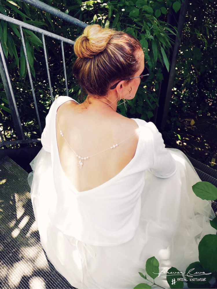 Forever & Eva P5303 Bridal Jersey main product photo