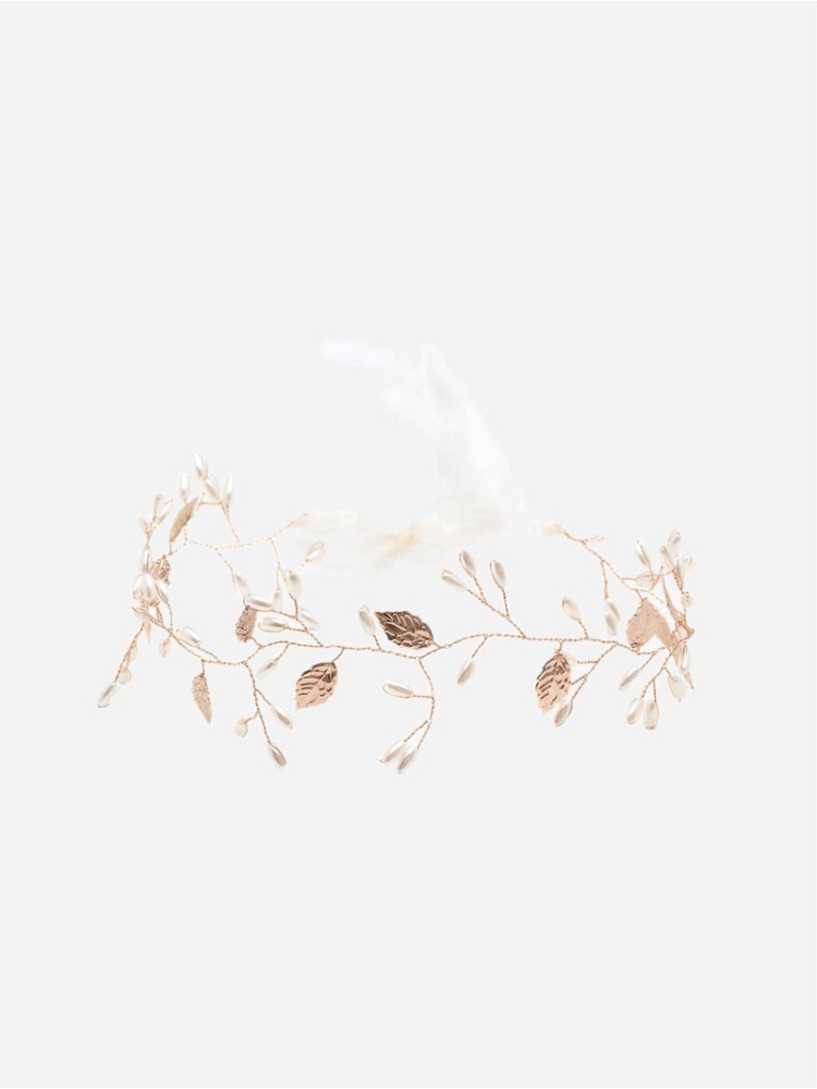 abrazi Hairband HB-FD-Rose main product photo