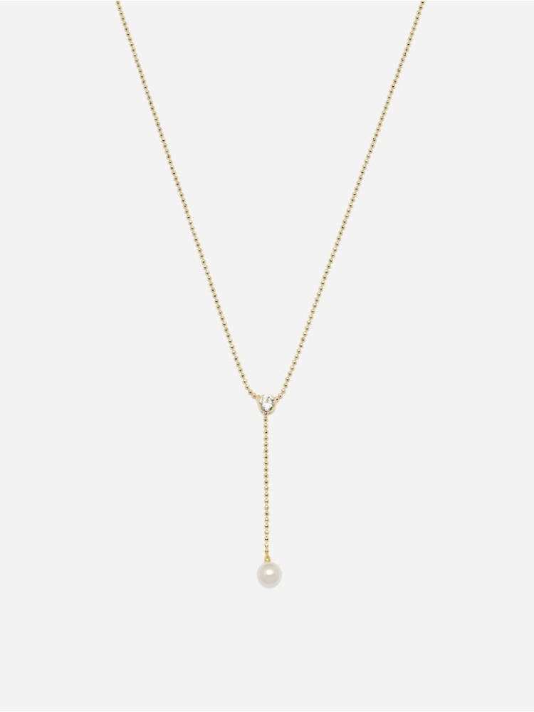 Abrazi Lovey Pearl Necklace main product photo