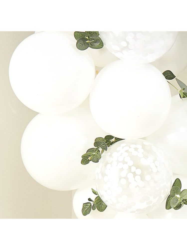 Ginger Ray AD-101 Botanical Baby Party Foliage Sprigs main product photo