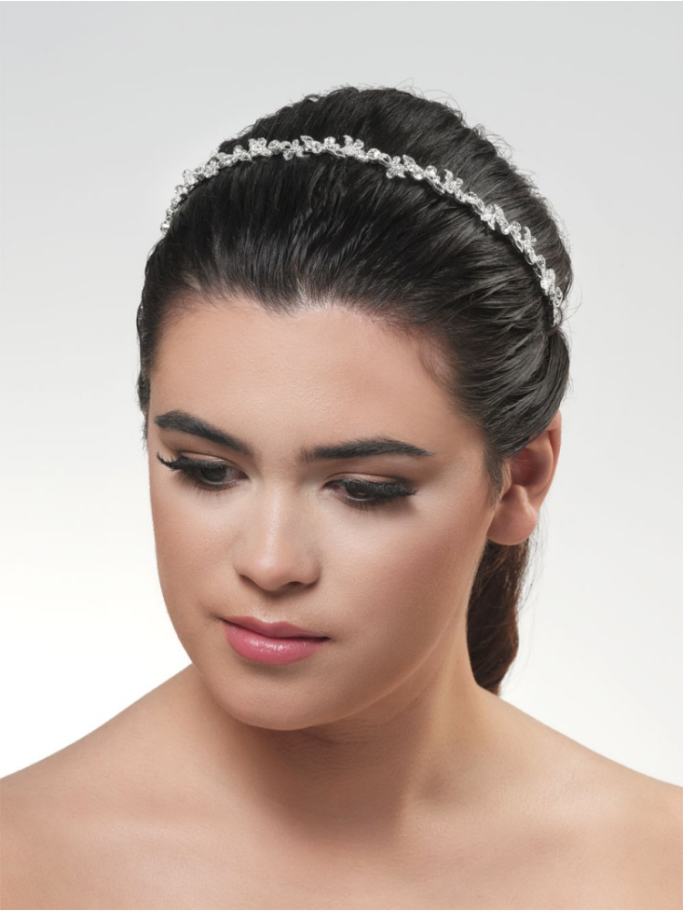 Poirier BB-724 Tiara Silver main product photo