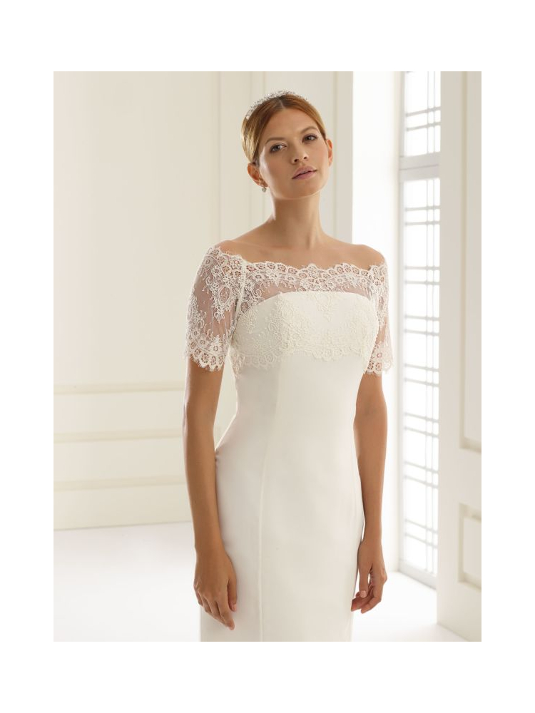 Bianco Evento E148 Bolero main product photo