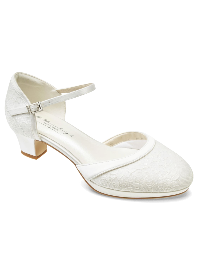 G. Westerleigh Berta Bridal Shoes main product photo