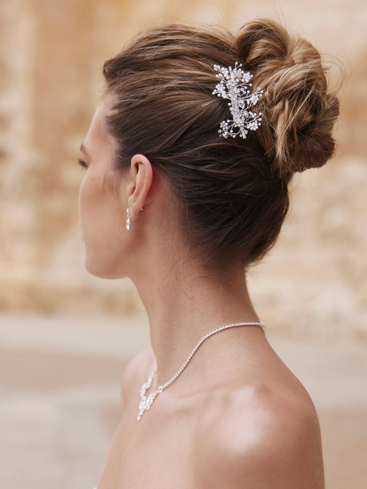 Bianco Evento J 042 Haircomb main product photo