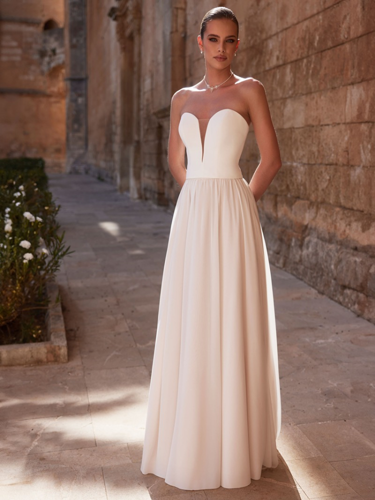 Bianco Evento Mirabela Bridal Skirt main product photo