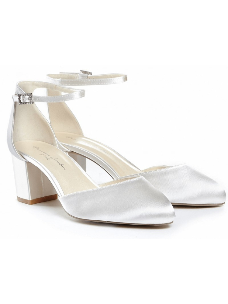 Paradox London Pink Coco Wedding Shoe main product photo