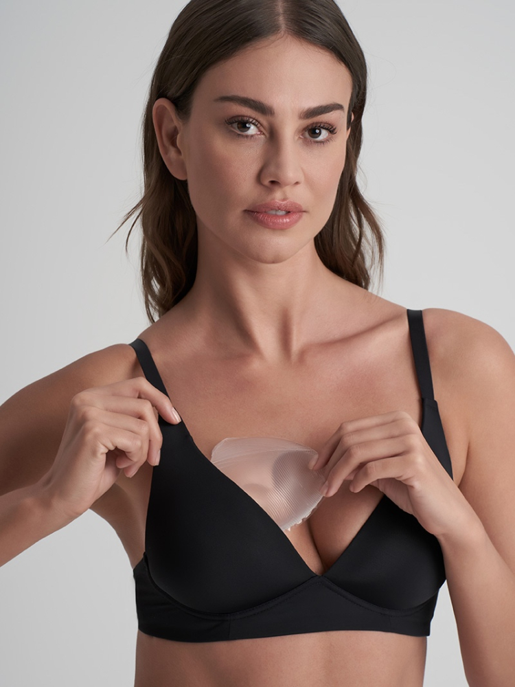 BYE BRA Waterproof Bikini Push-Up Pads main product photo