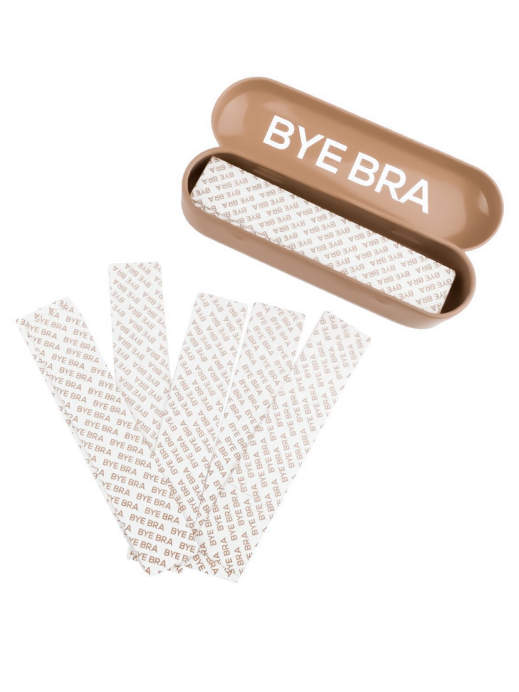 BYE BRA Dress Tape with Metal Box main product photo