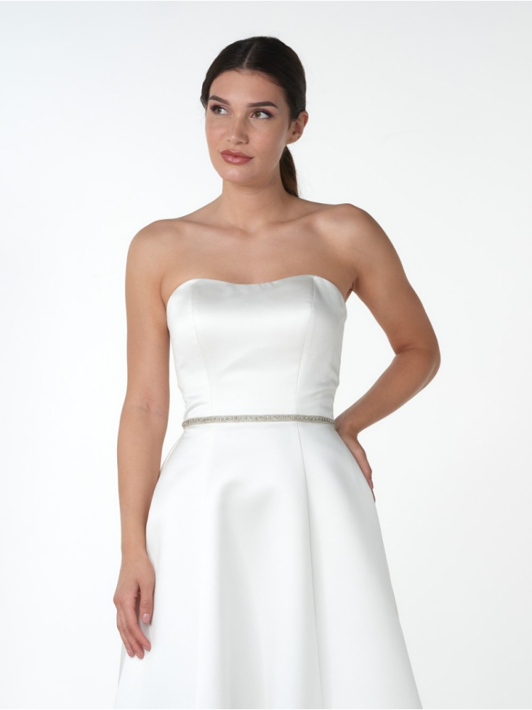 Poirier C-1526 Bridal Belt main product photo