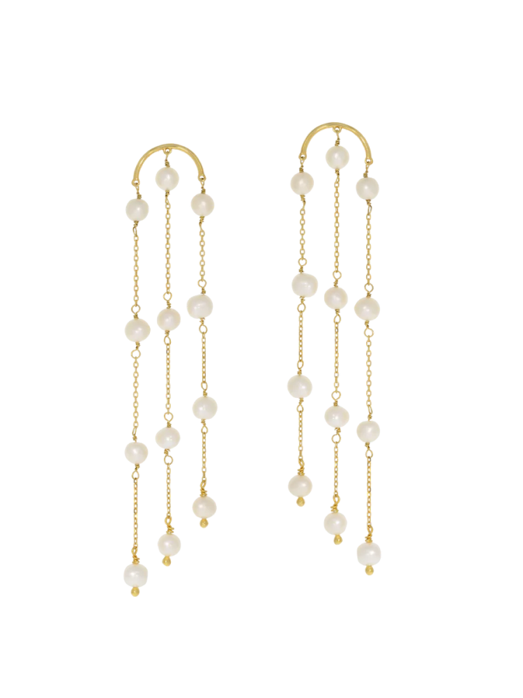 Juvelan Eliza Earrings main product photo