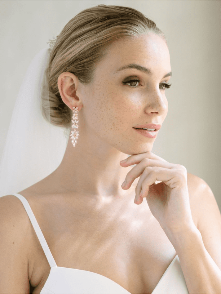 G. Westerleigh ER047RG Earrings main product photo