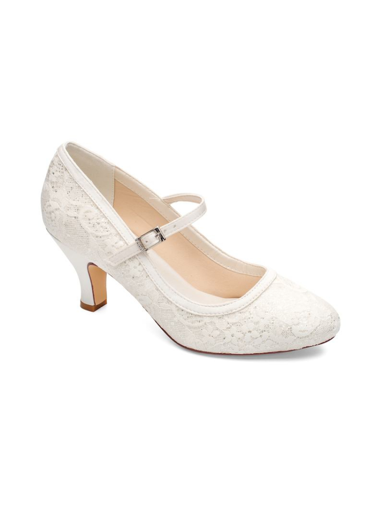 MEGAN Bridal Shoe G. Westerleigh-38 main product photo