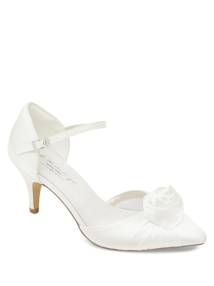 G. Westerleigh Juliet Bridal Shoes main product photo