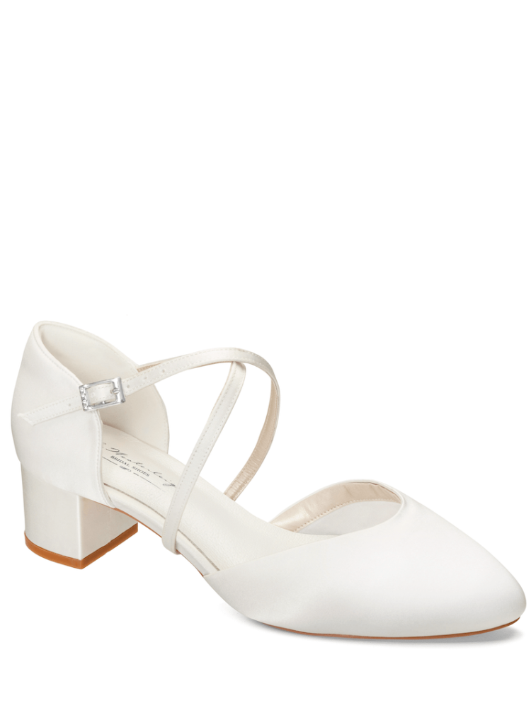 G. Westerleigh Martha Wedding Shoes main product photo