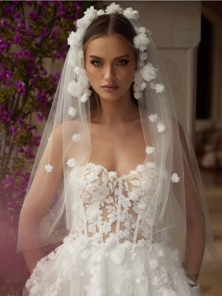 Bianco Evento S493 Veil - 90 cm main product photo
