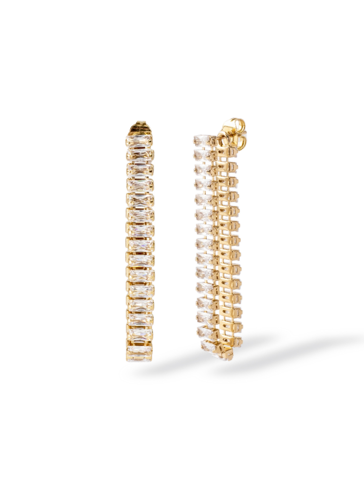 Abrazi Earrings O7-BQL-Gold main product photo