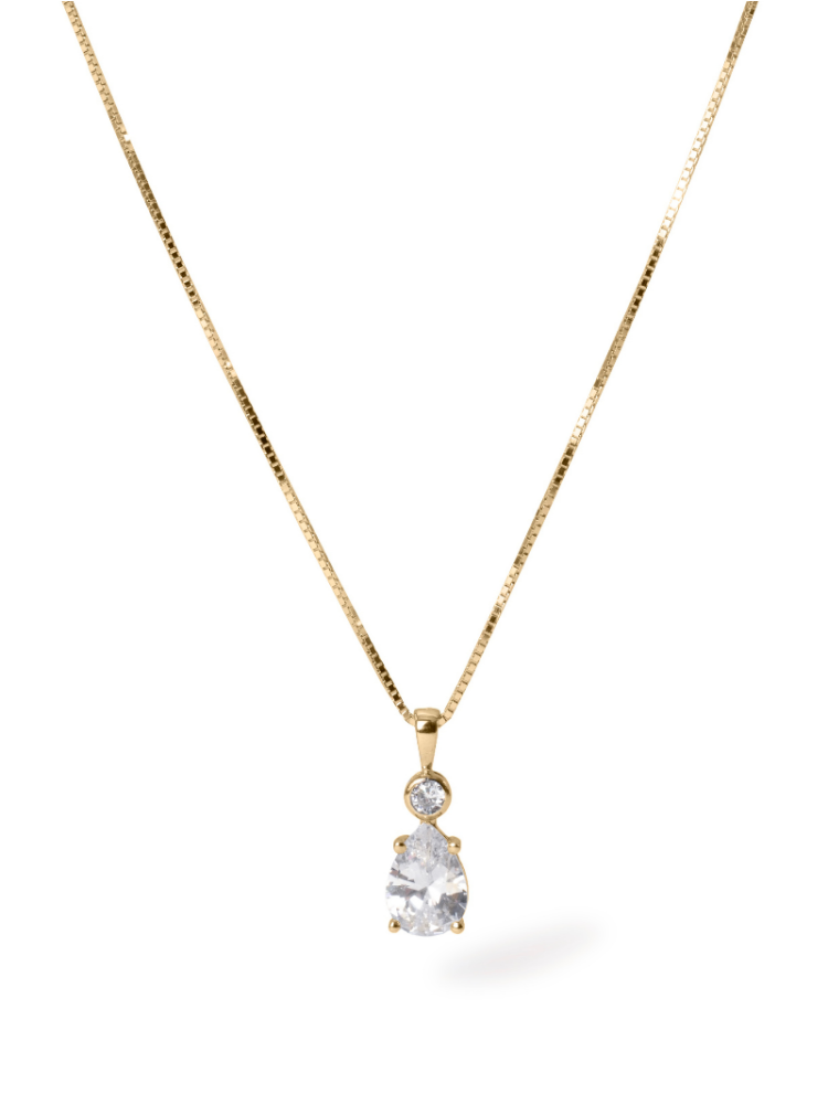 Abrazi Soraya Necklace - 50cm main product photo