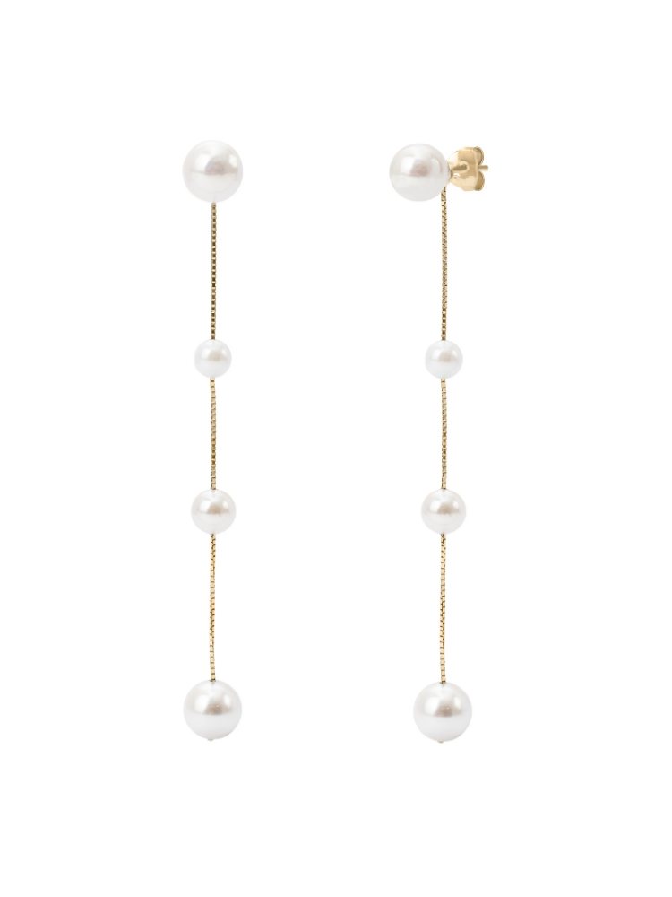 Abrazi O7-JB Earrings main product photo