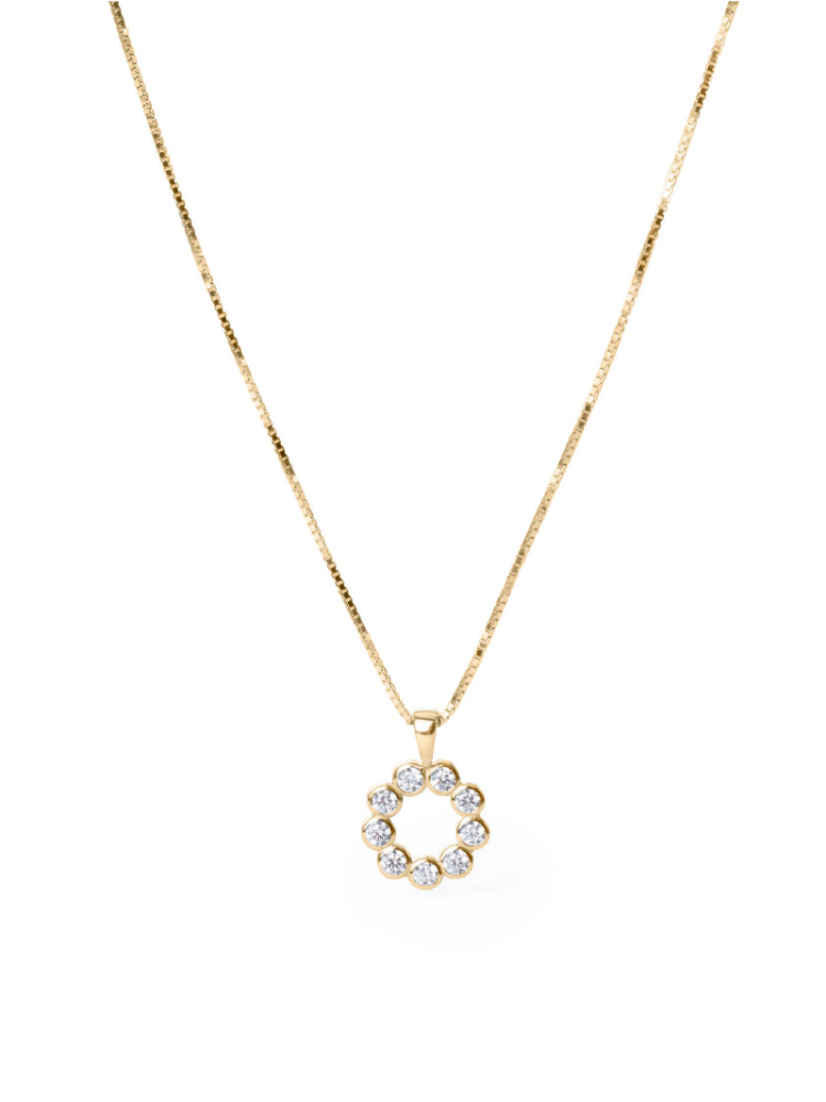 Abrazi Callie Necklace - 50cm main product photo