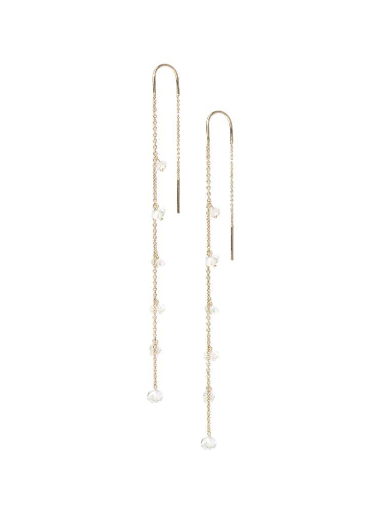 Abrazi Herkimer Earrings main product photo