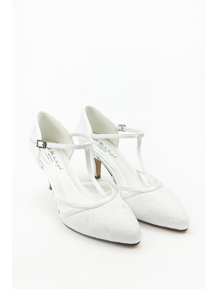 Jasmine Bridal Shoes | G.Westerleigh main product photo