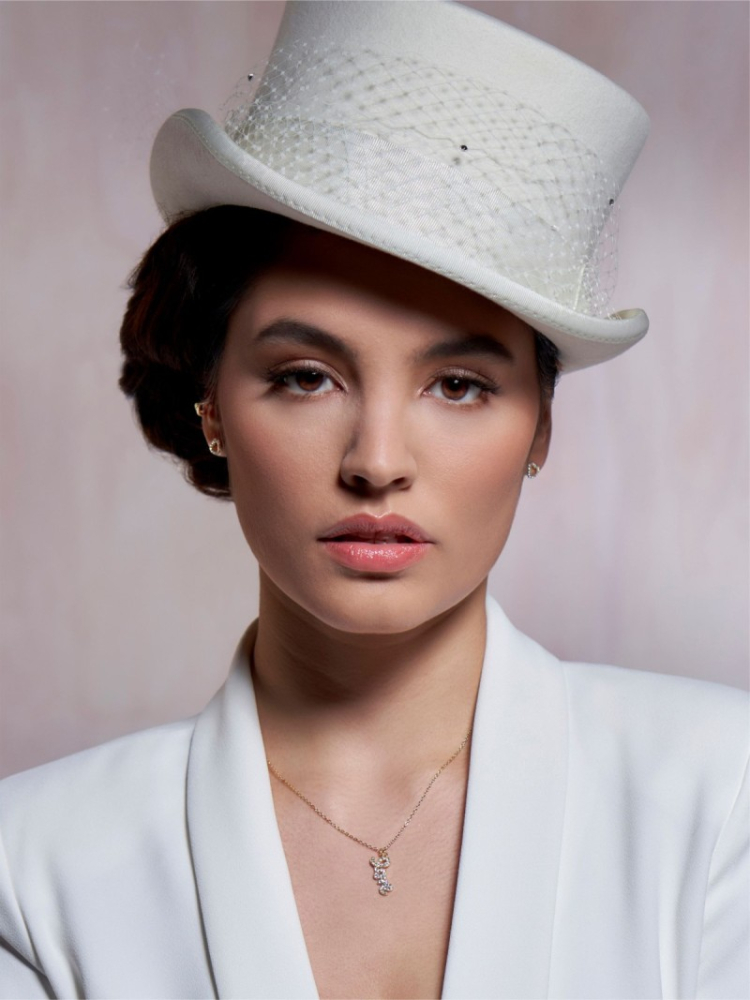 Poirier JS-009 Julia Jewellery Set main product photo