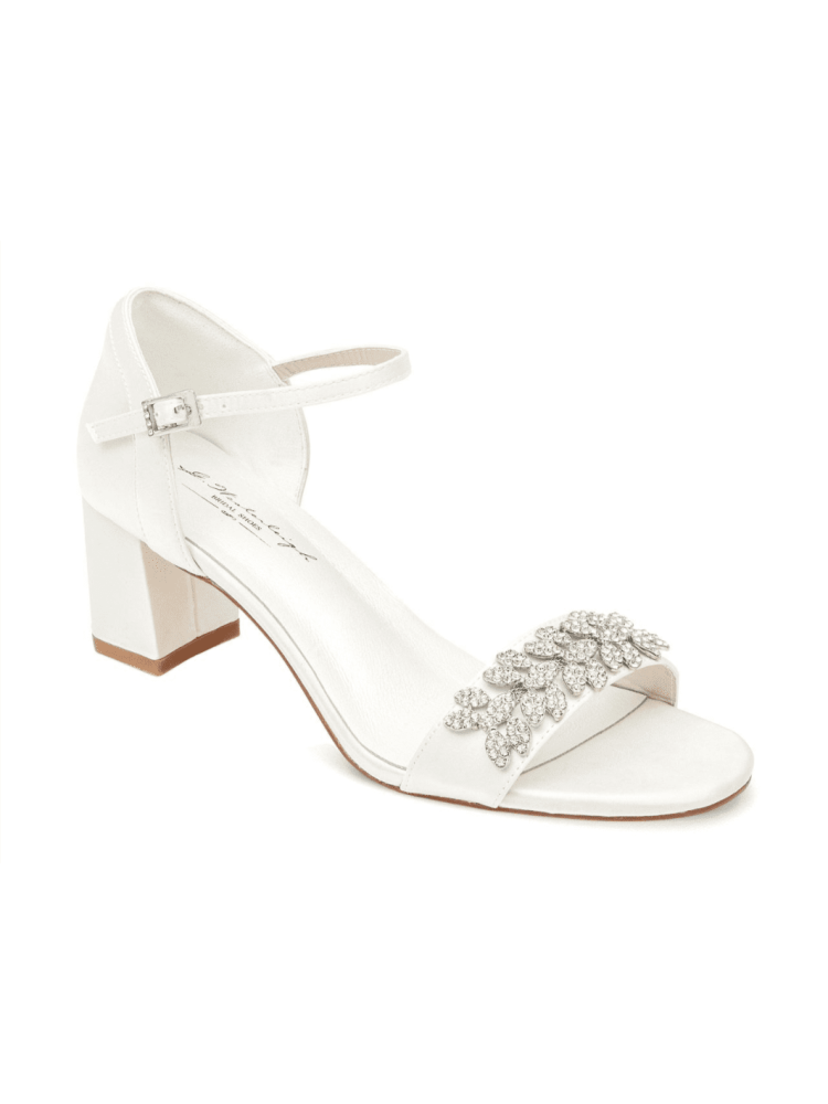 G. Westerleigh Lilien Bridal Shoes main product photo