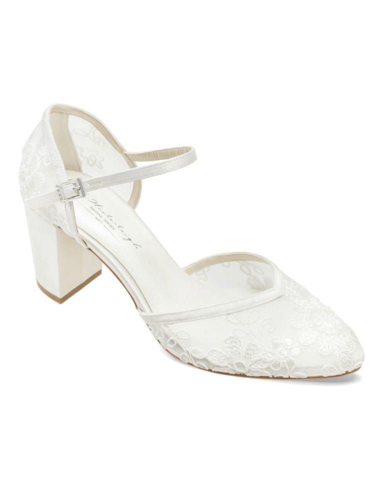 G. Westerleigh Miriam Bridal Shoes main product photo