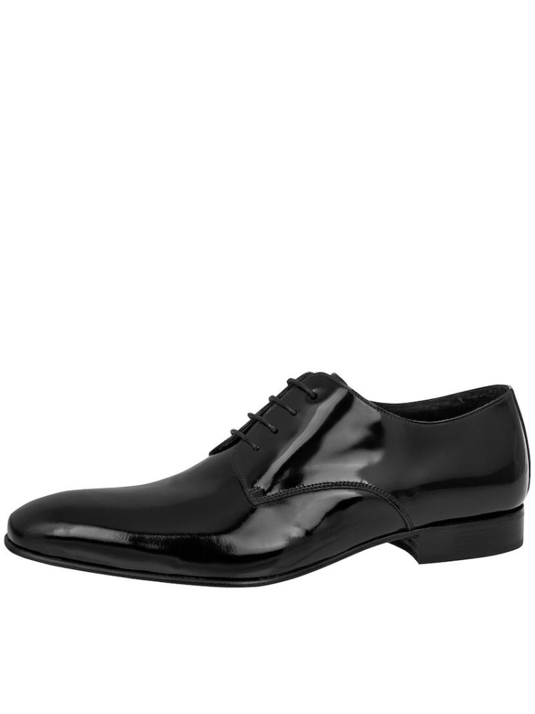 Mr. Fiarucci Nick Black College Wedding Shoes Men main product photo