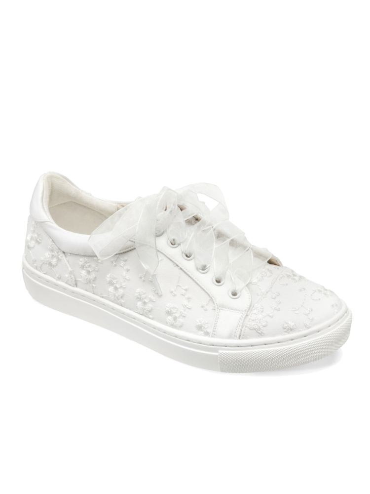 G. Westerleigh Nora Bridal Sneaker main product photo