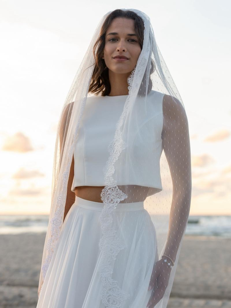 Novias Eulalia Veil - 270 cm main product photo