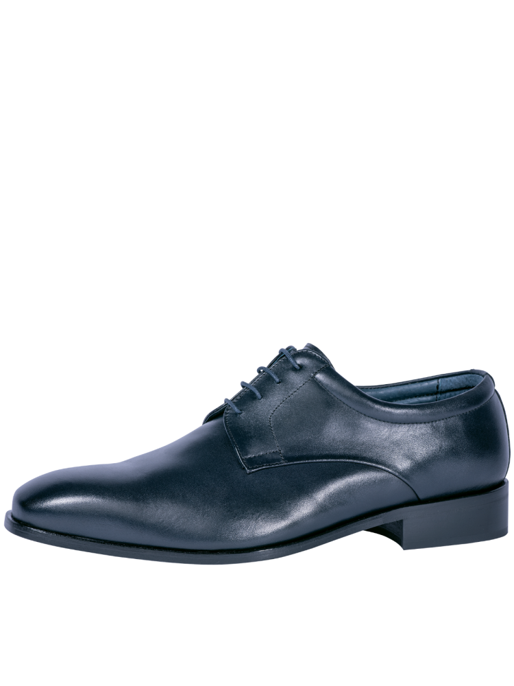 Mr. Fiarucci Owen Dark Blue Wedding Shoes Men main product photo