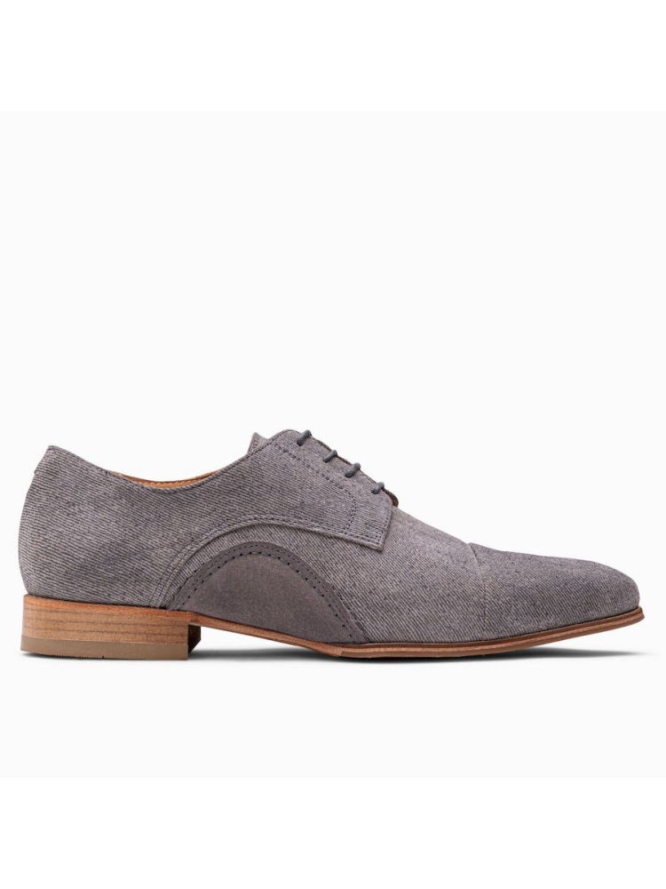 Paulo Bellini Massa Mens Wedding Shoes Grey main product photo